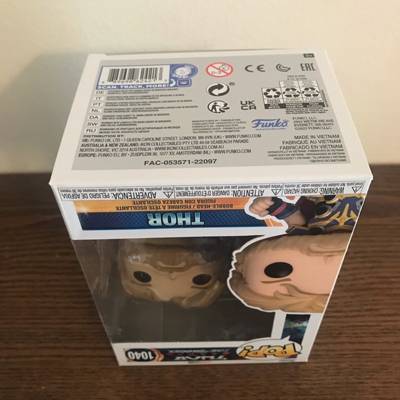 Funko Pop marvel Thor - Picture 7 of 8